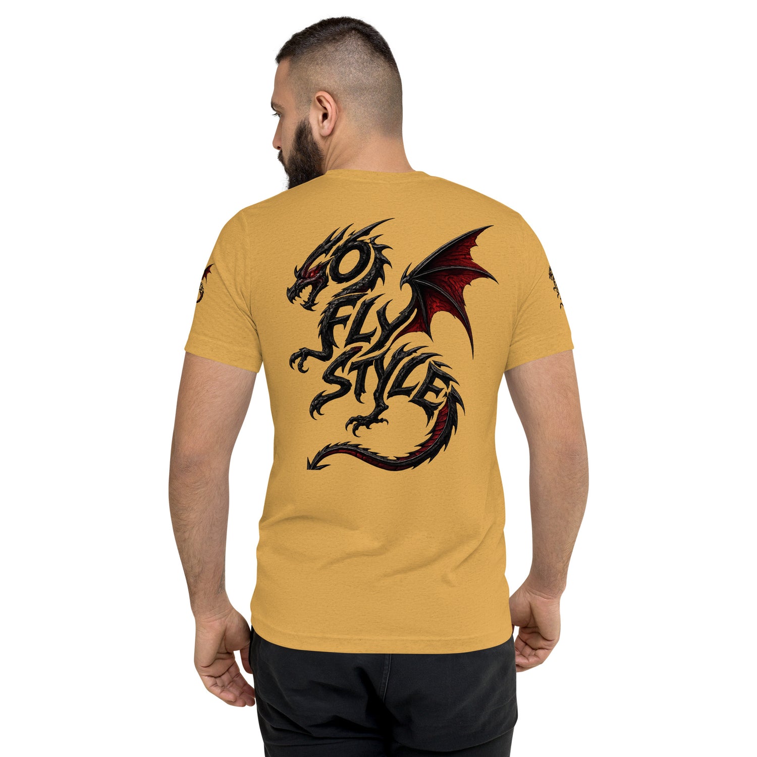 GO FLY STYLE Short sleeve t-shirt