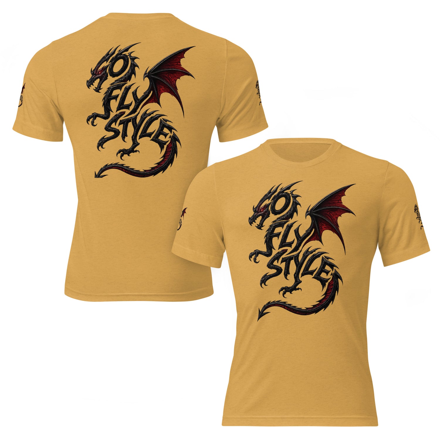 GO FLY STYLE Short sleeve t-shirt
