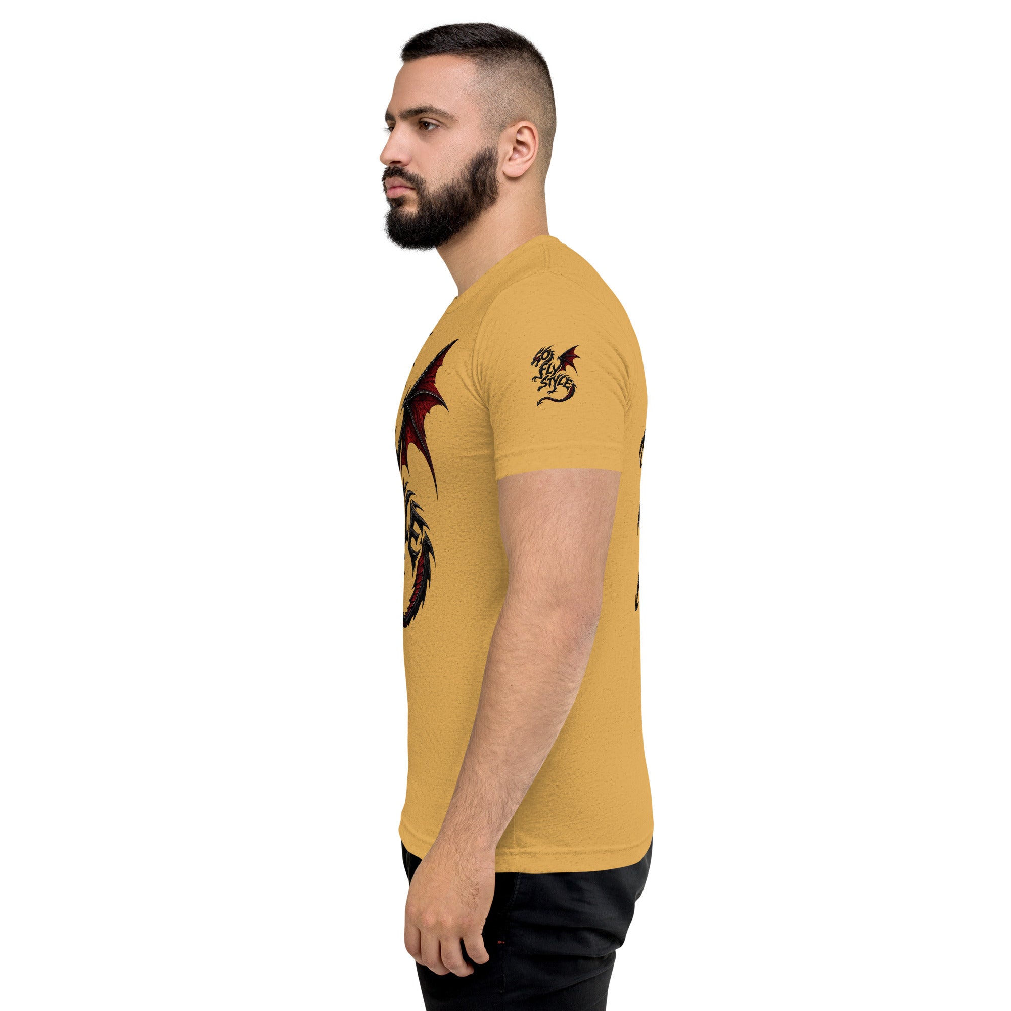 GO FLY STYLE Short sleeve t-shirt