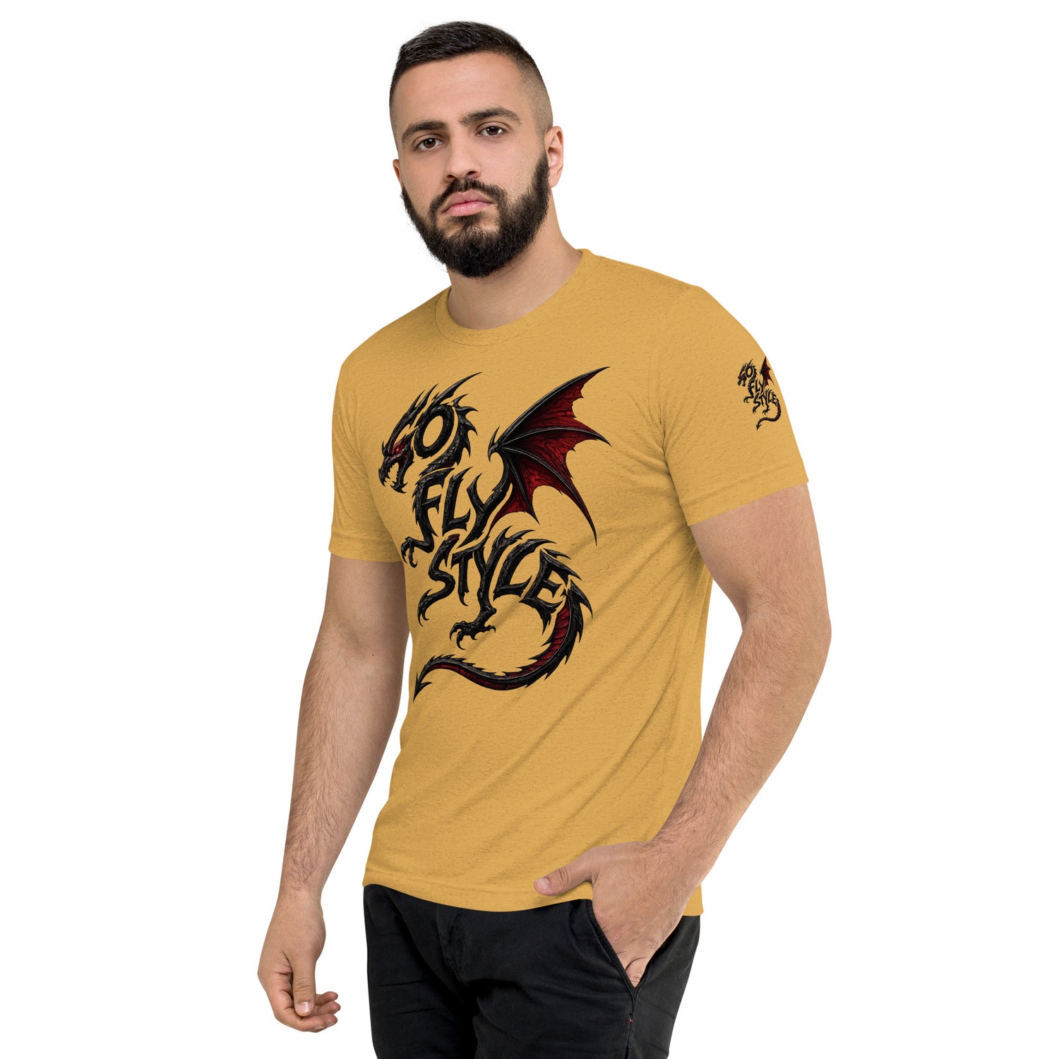 GO FLY STYLE Short sleeve t-shirt