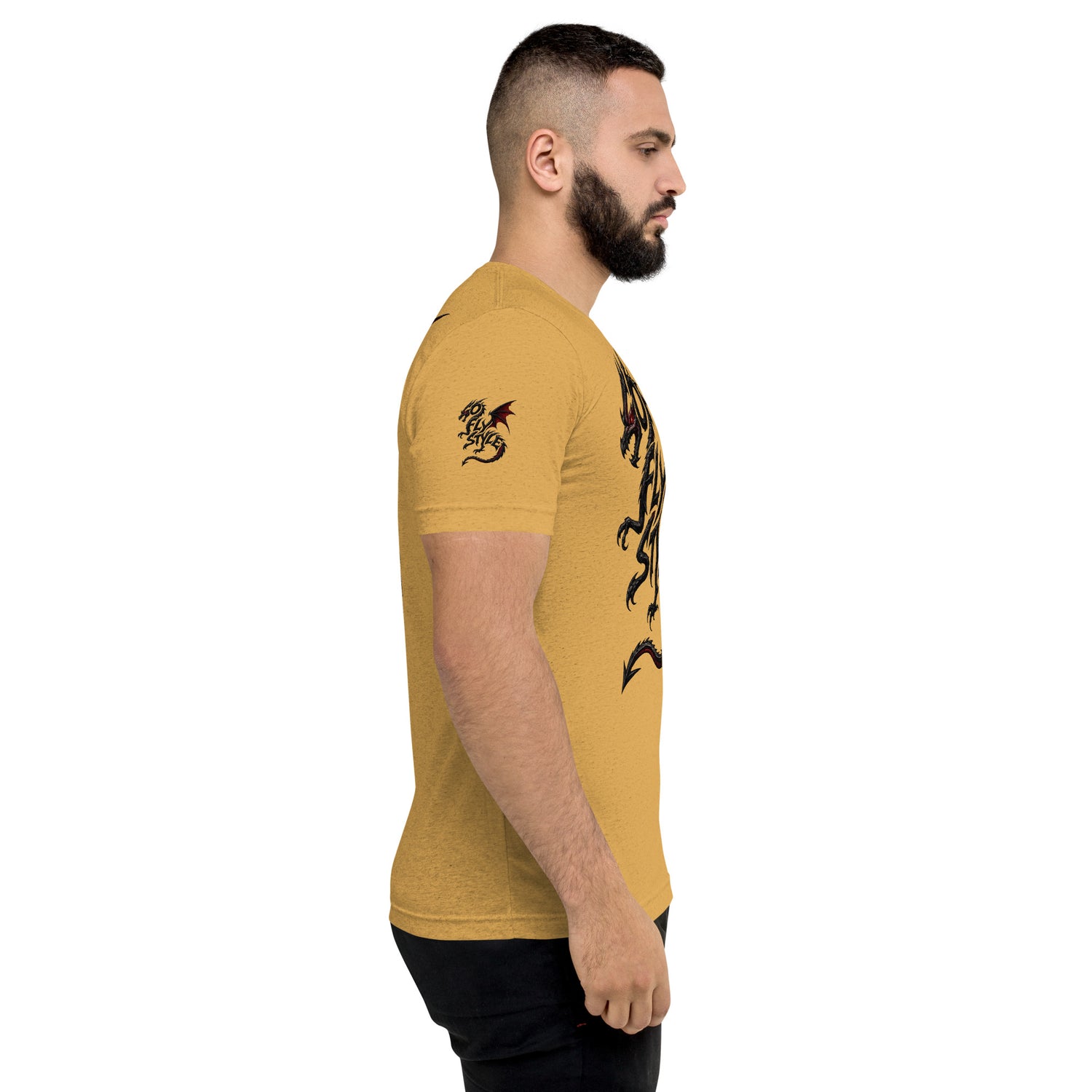 GO FLY STYLE Short sleeve t-shirt