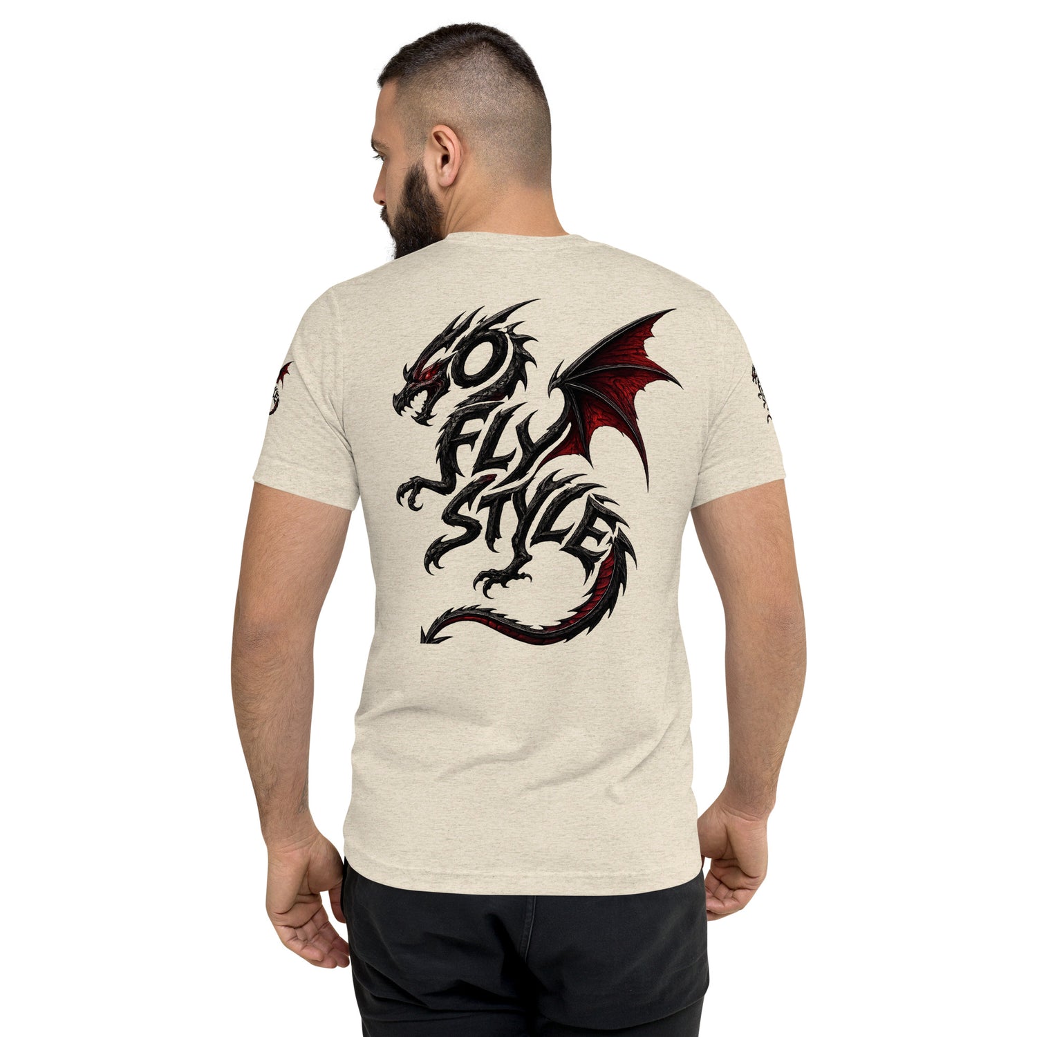 GO FLY STYLE Short sleeve t-shirt