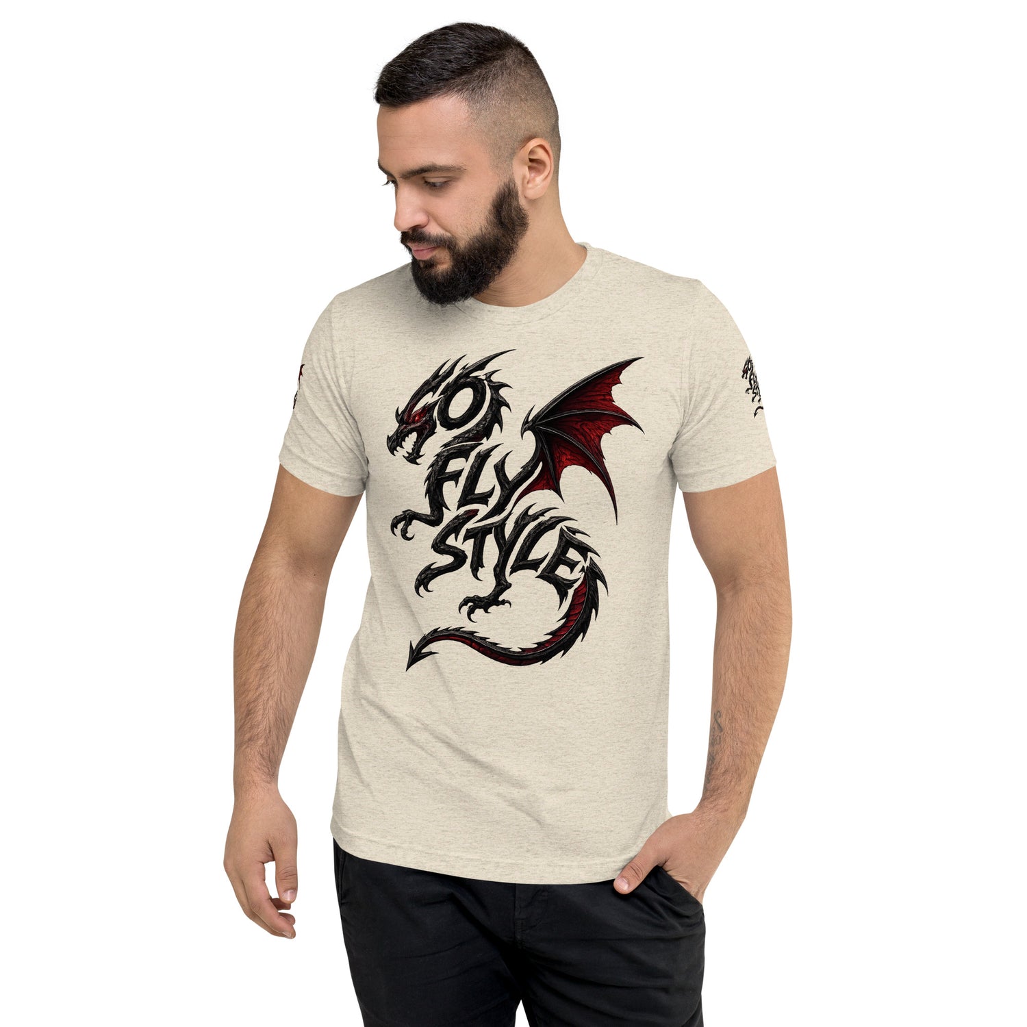 GO FLY STYLE Short sleeve t-shirt