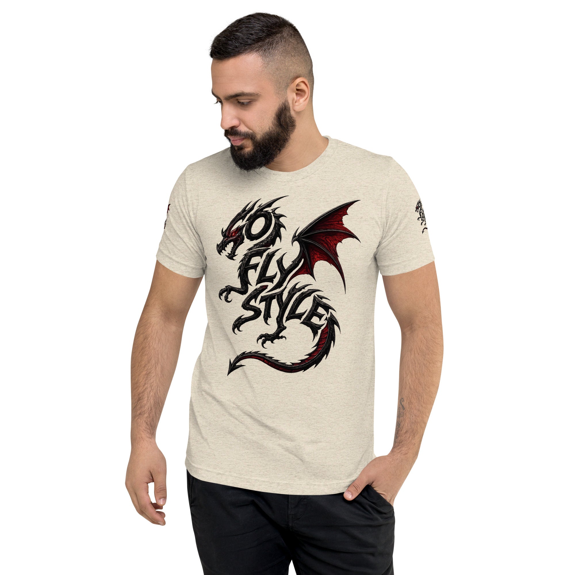 GO FLY STYLE Short sleeve t-shirt