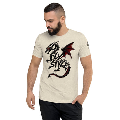 GO FLY STYLE Short sleeve t-shirt