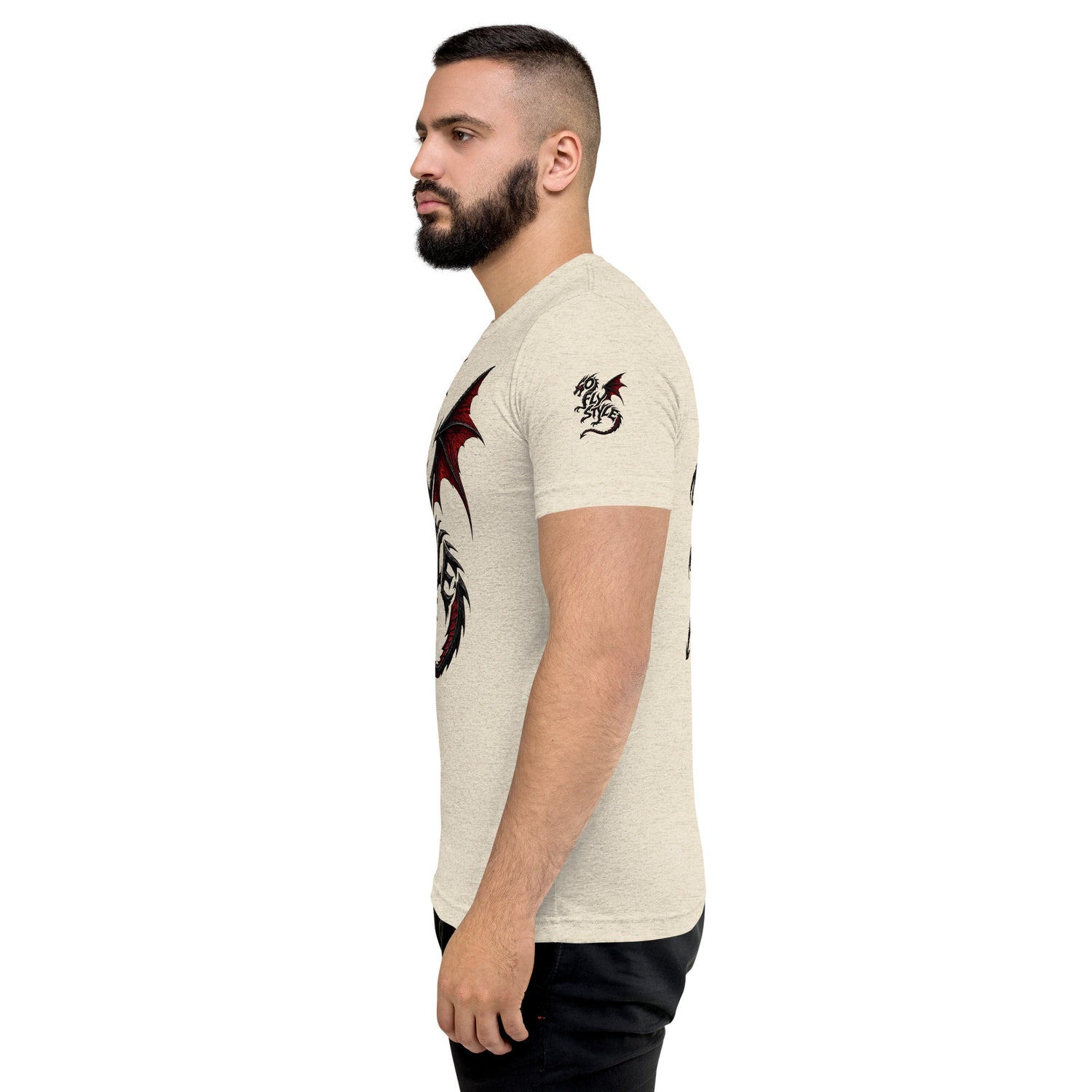 GO FLY STYLE Short sleeve t-shirt