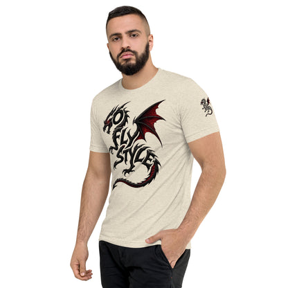 GO FLY STYLE Short sleeve t-shirt