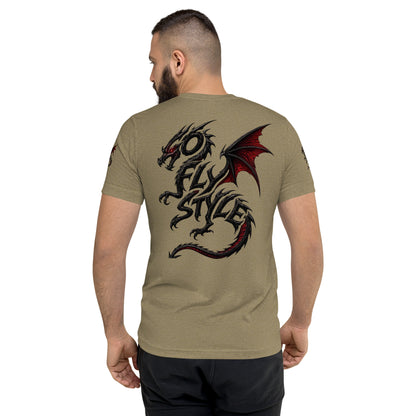 GO FLY STYLE Short sleeve t-shirt