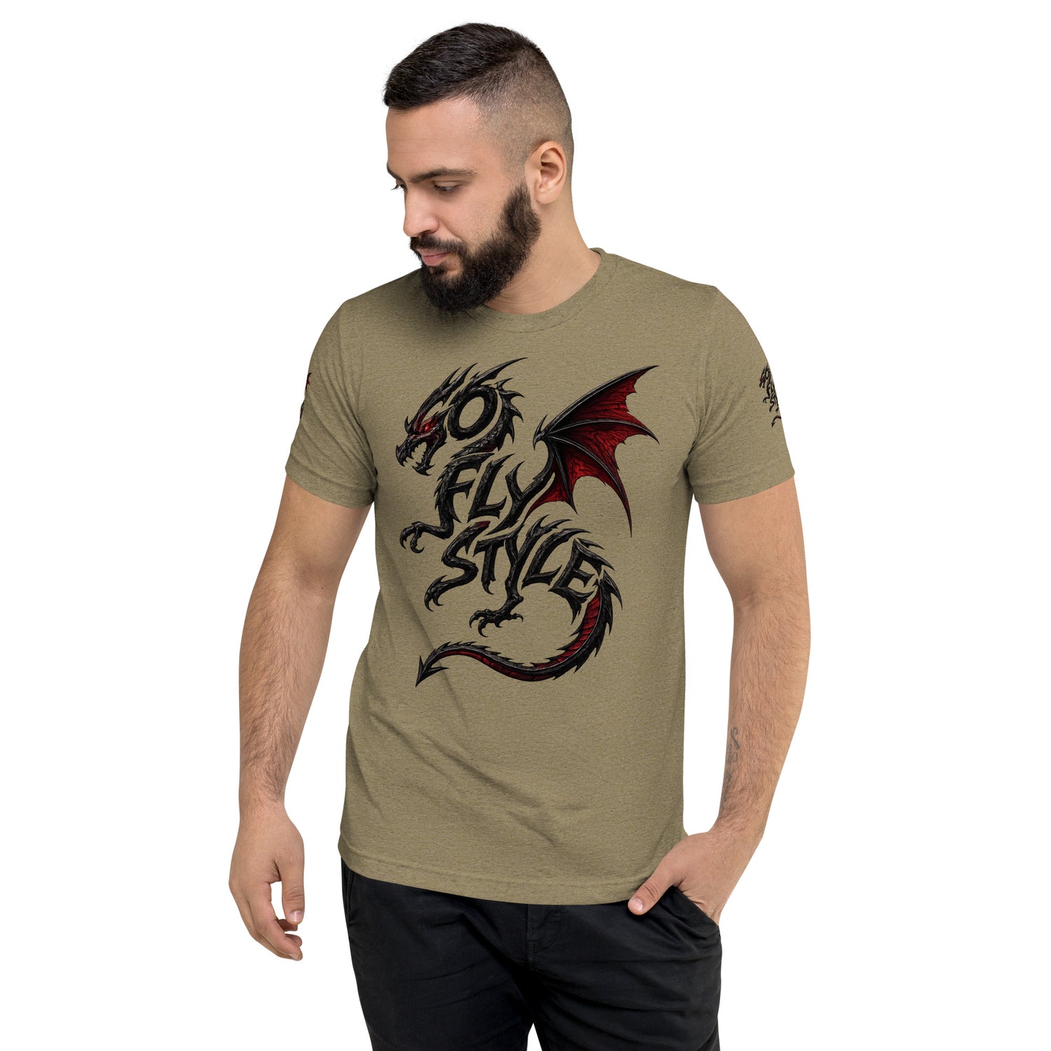 GO FLY STYLE Short sleeve t-shirt
