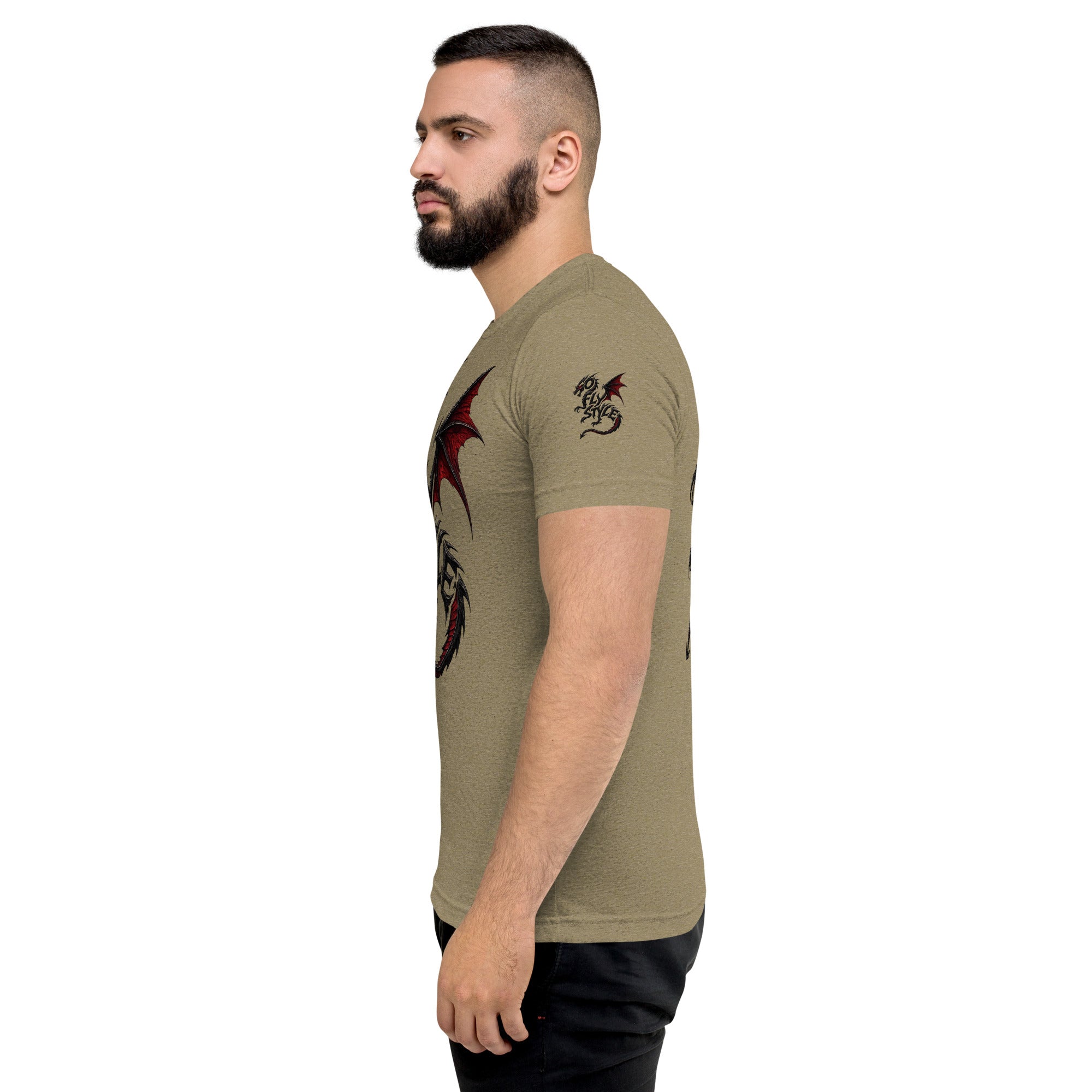 GO FLY STYLE Short sleeve t-shirt