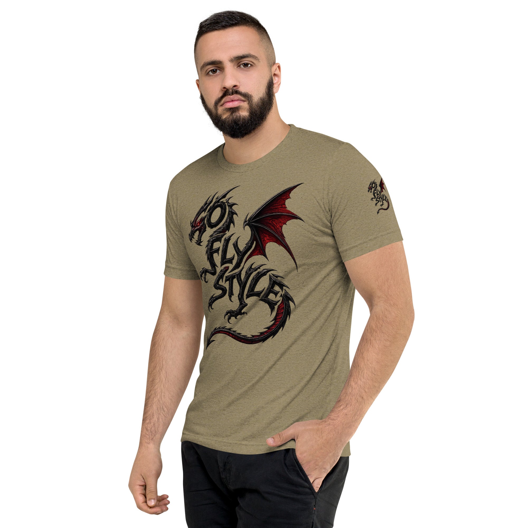 GO FLY STYLE Short sleeve t-shirt