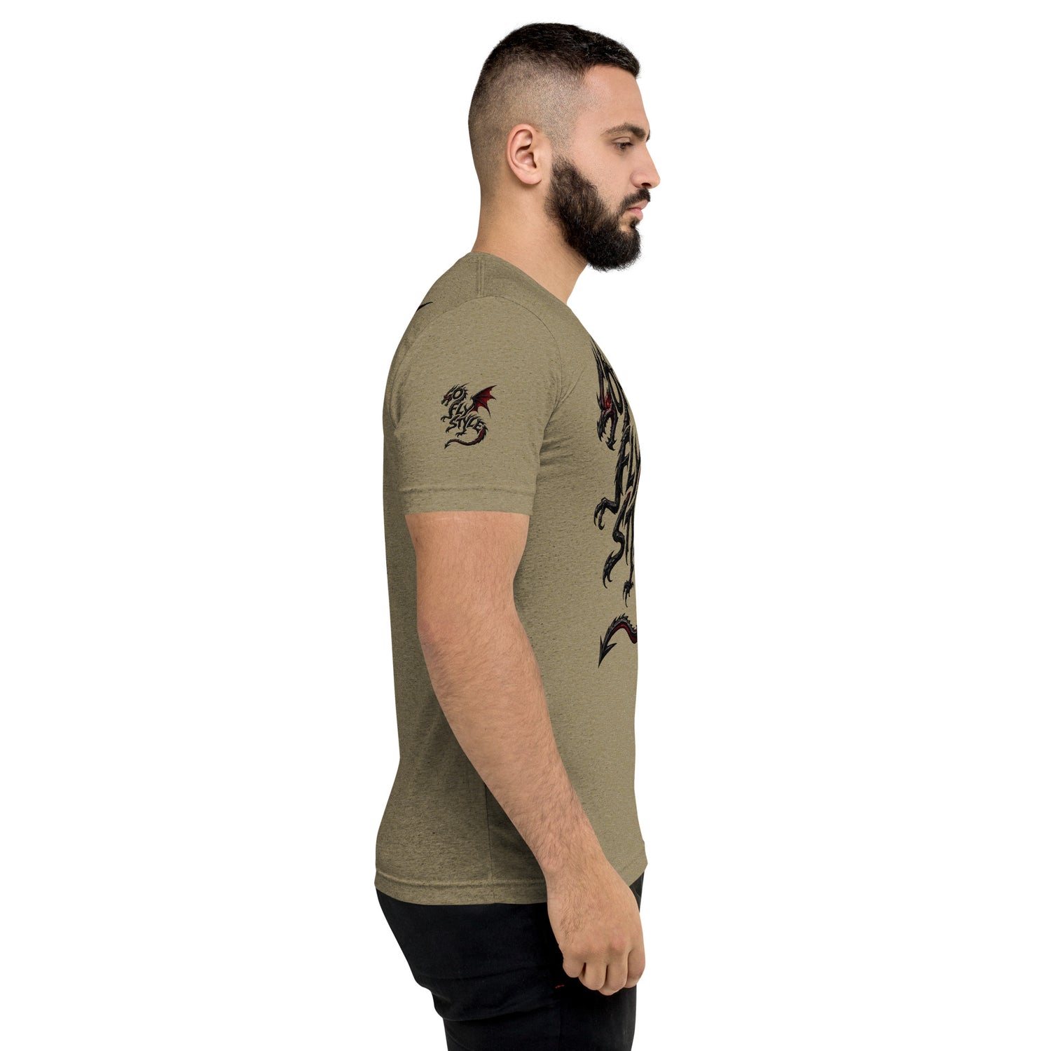 GO FLY STYLE Short sleeve t-shirt