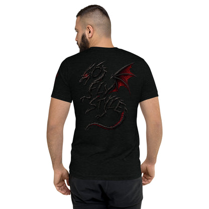 GO FLY STYLE Short sleeve t-shirt