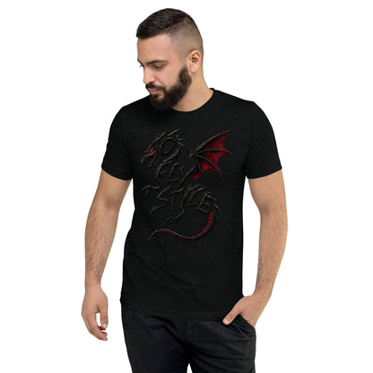 GO FLY STYLE Short sleeve t-shirt
