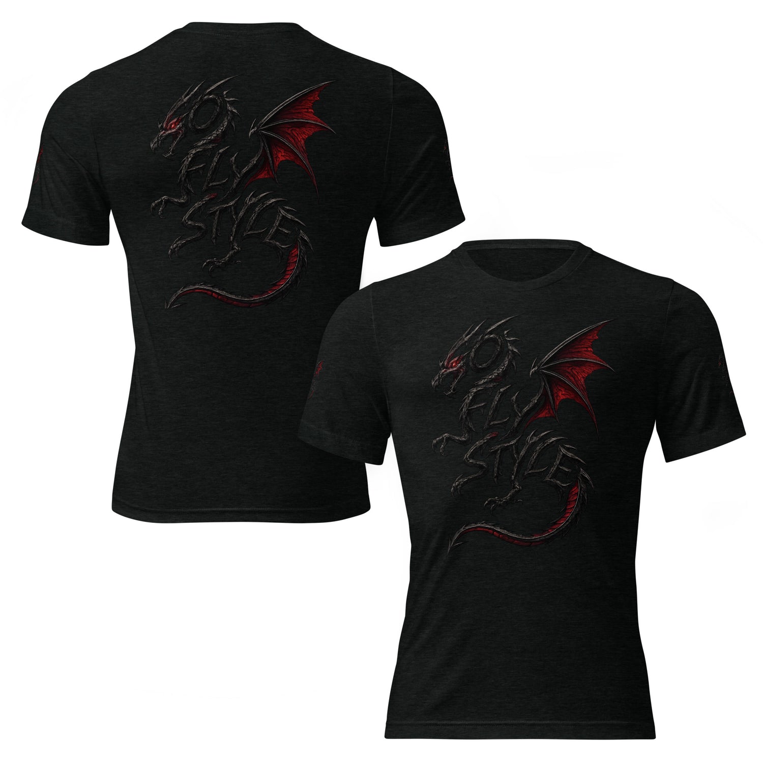 GO FLY STYLE Short sleeve t-shirt