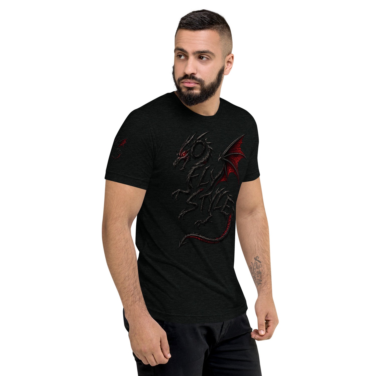 GO FLY STYLE Short sleeve t-shirt