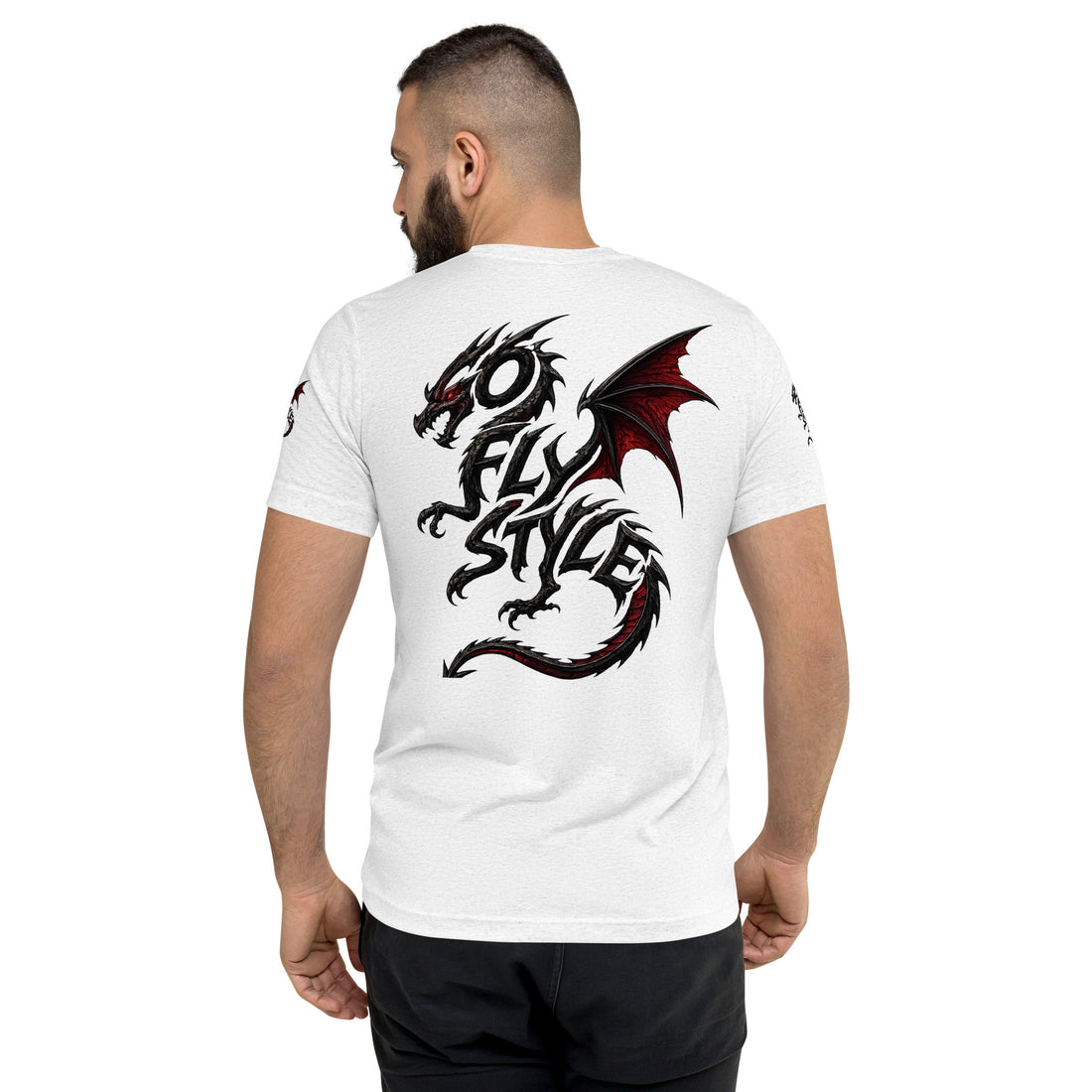 GO FLY STYLE Short sleeve t-shirt