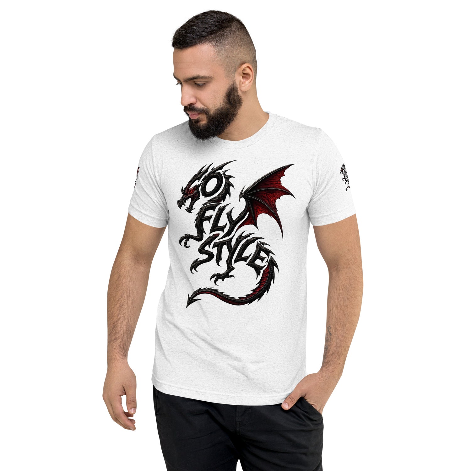 GO FLY STYLE Short sleeve t-shirt