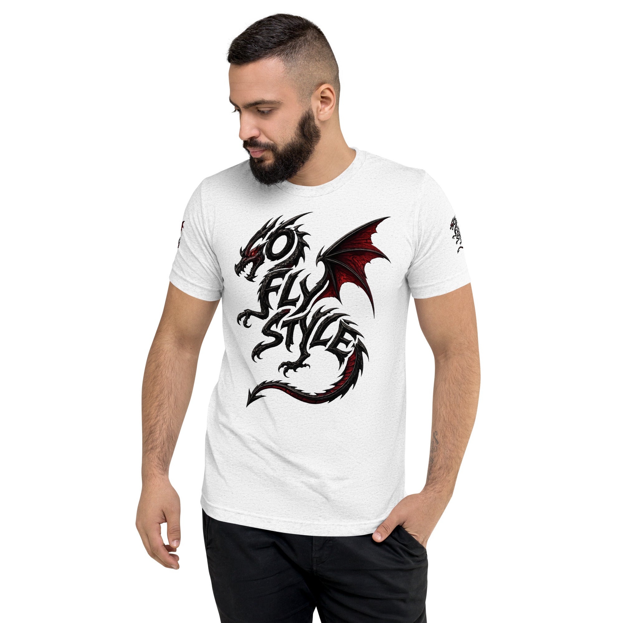 GO FLY STYLE Short sleeve t-shirt