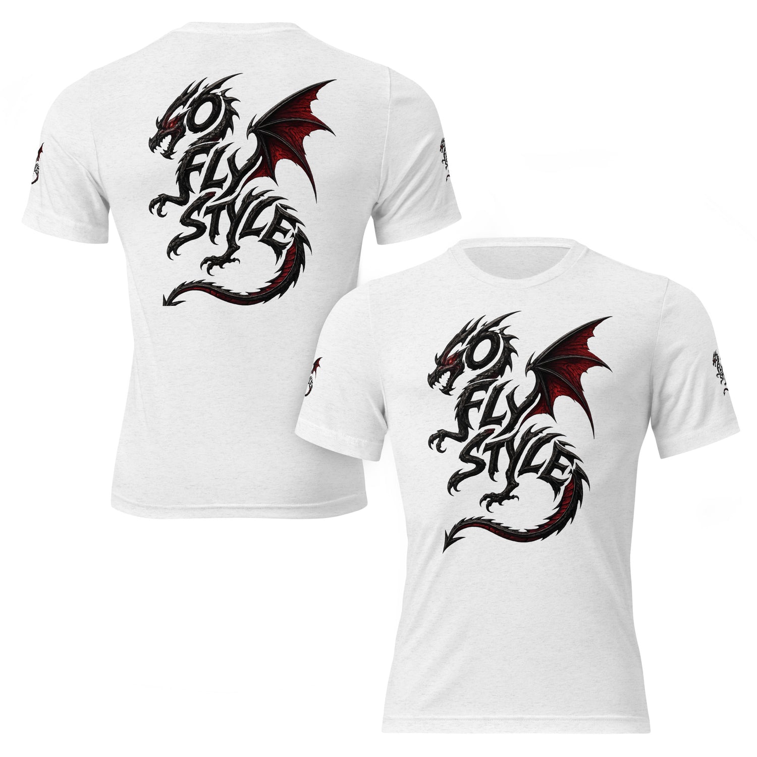 GO FLY STYLE Short sleeve t-shirt