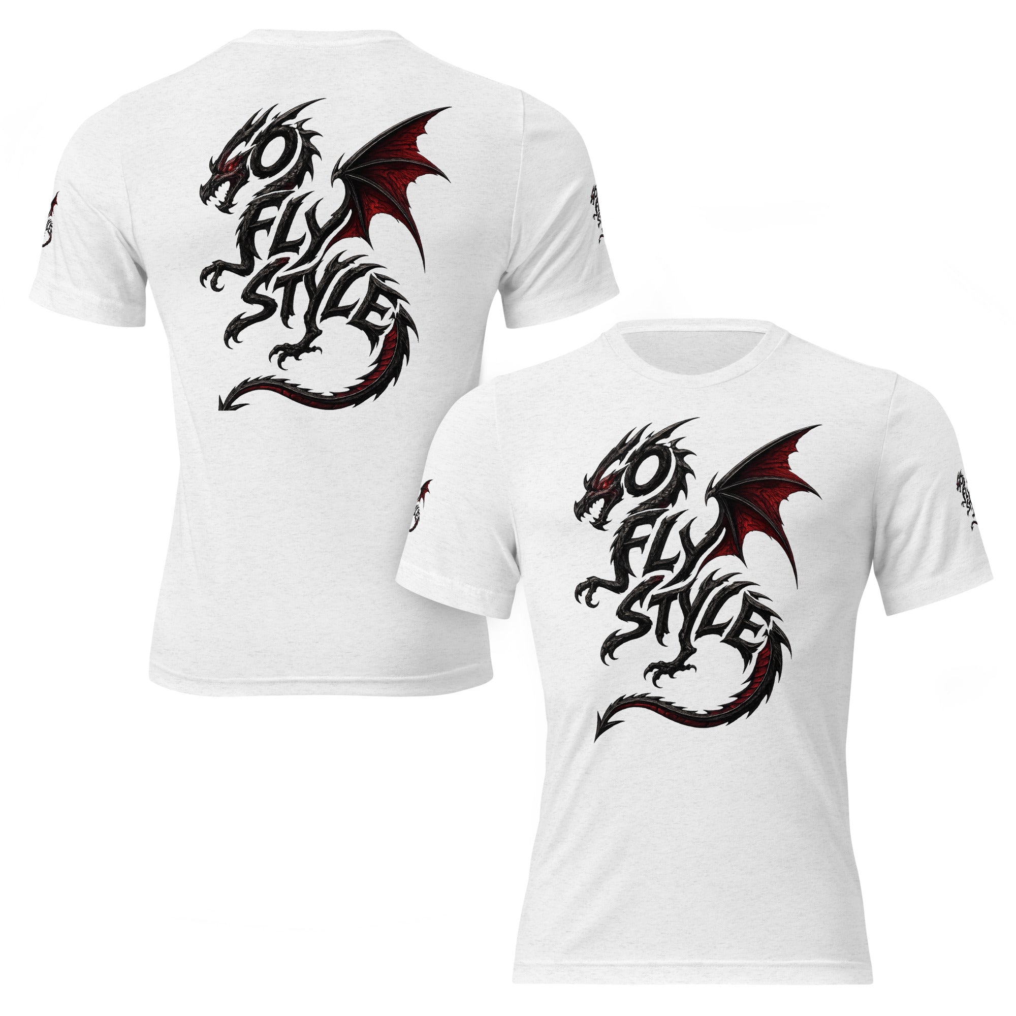 GO FLY STYLE Short sleeve t-shirt