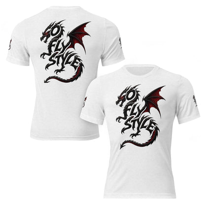 GO FLY STYLE Short sleeve t-shirt