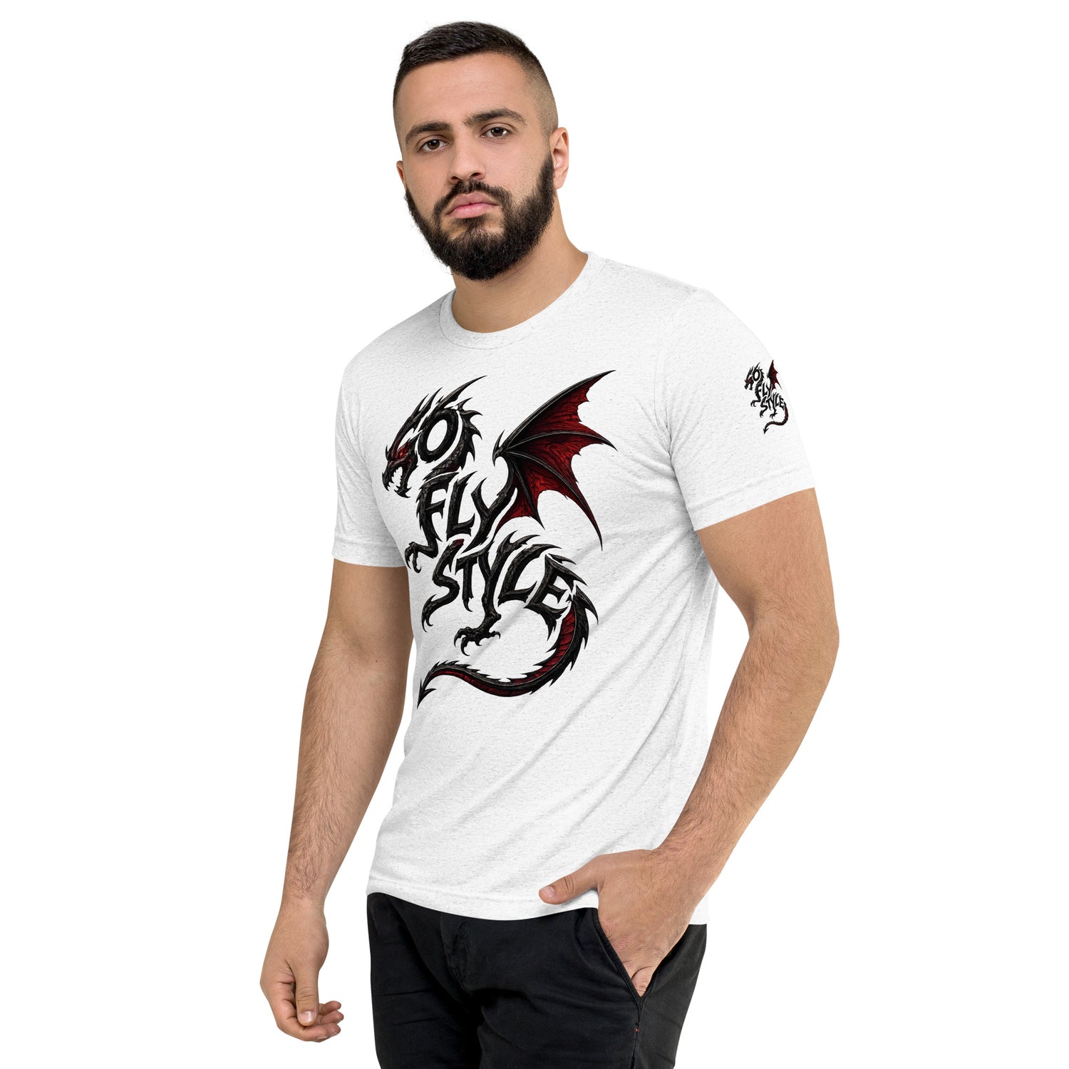 GO FLY STYLE Short sleeve t-shirt