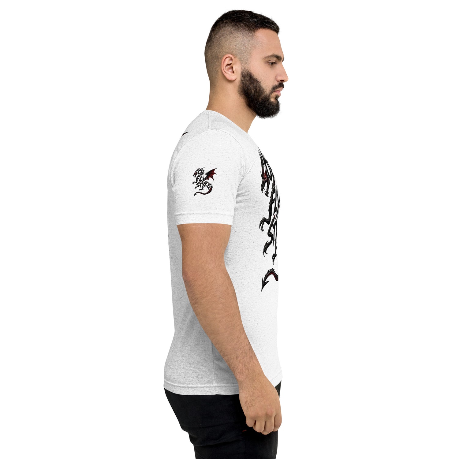 GO FLY STYLE Short sleeve t-shirt