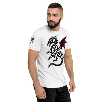 GO FLY STYLE Short sleeve t-shirt
