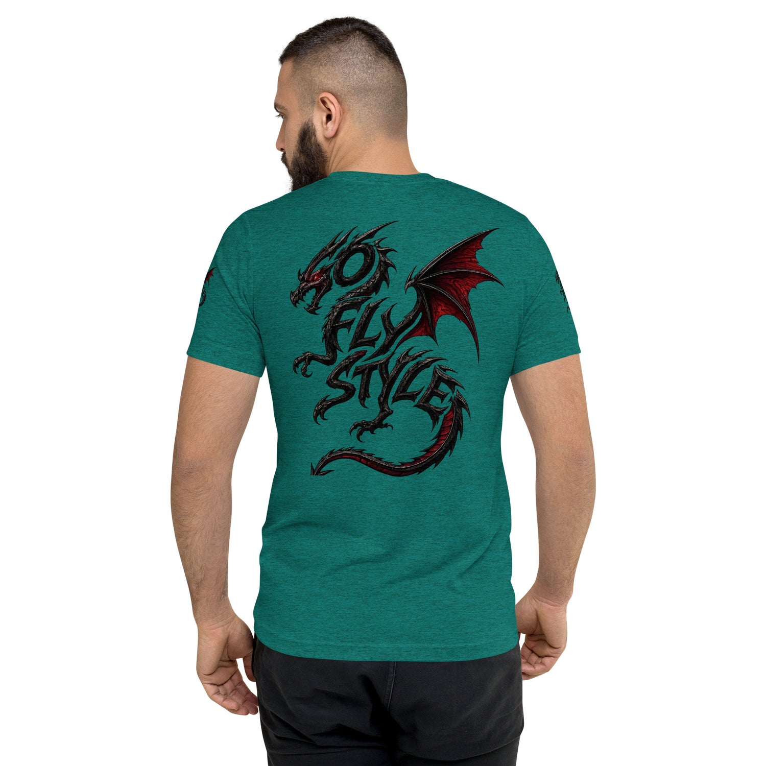 GO FLY STYLE Short sleeve t-shirt