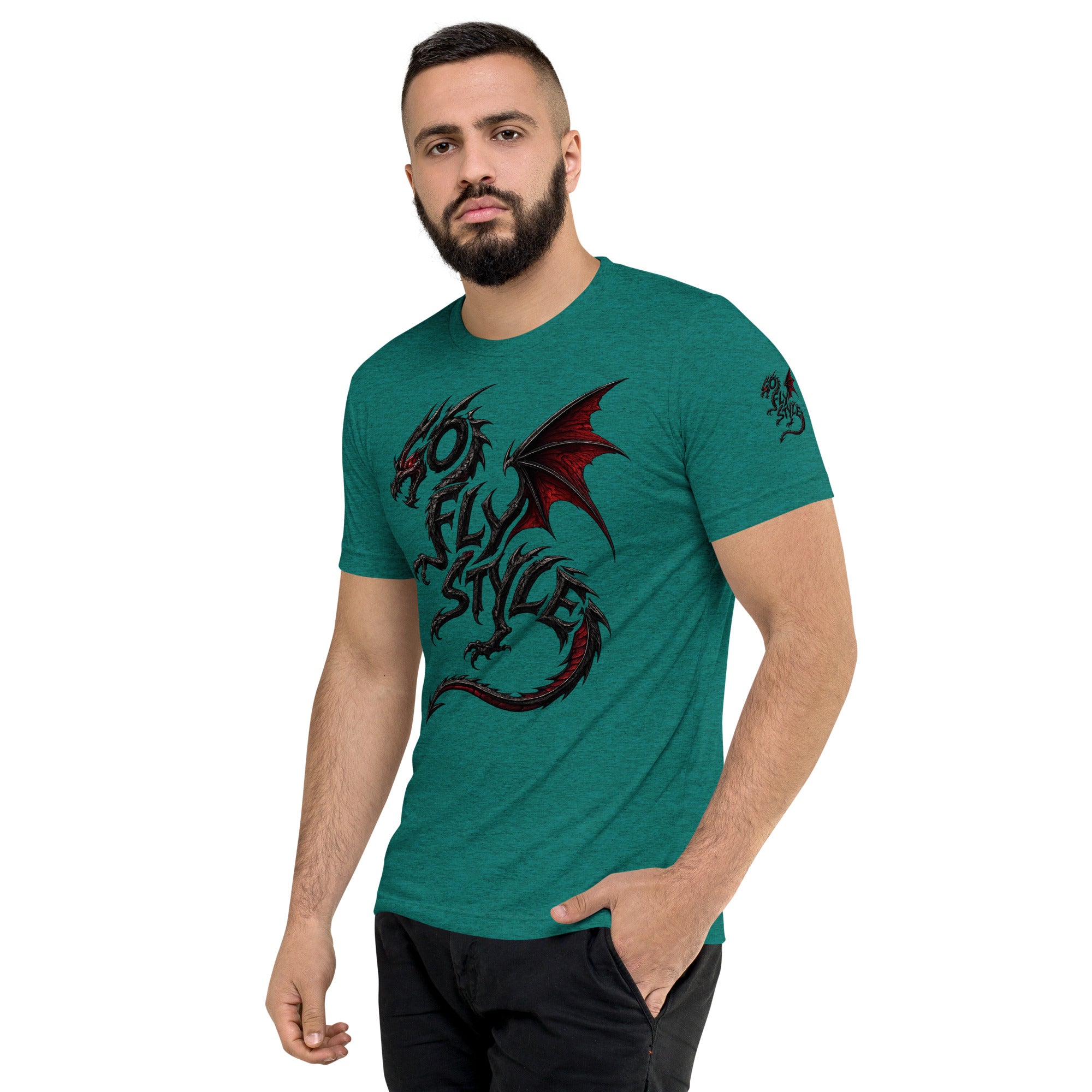 GO FLY STYLE Short sleeve t-shirt