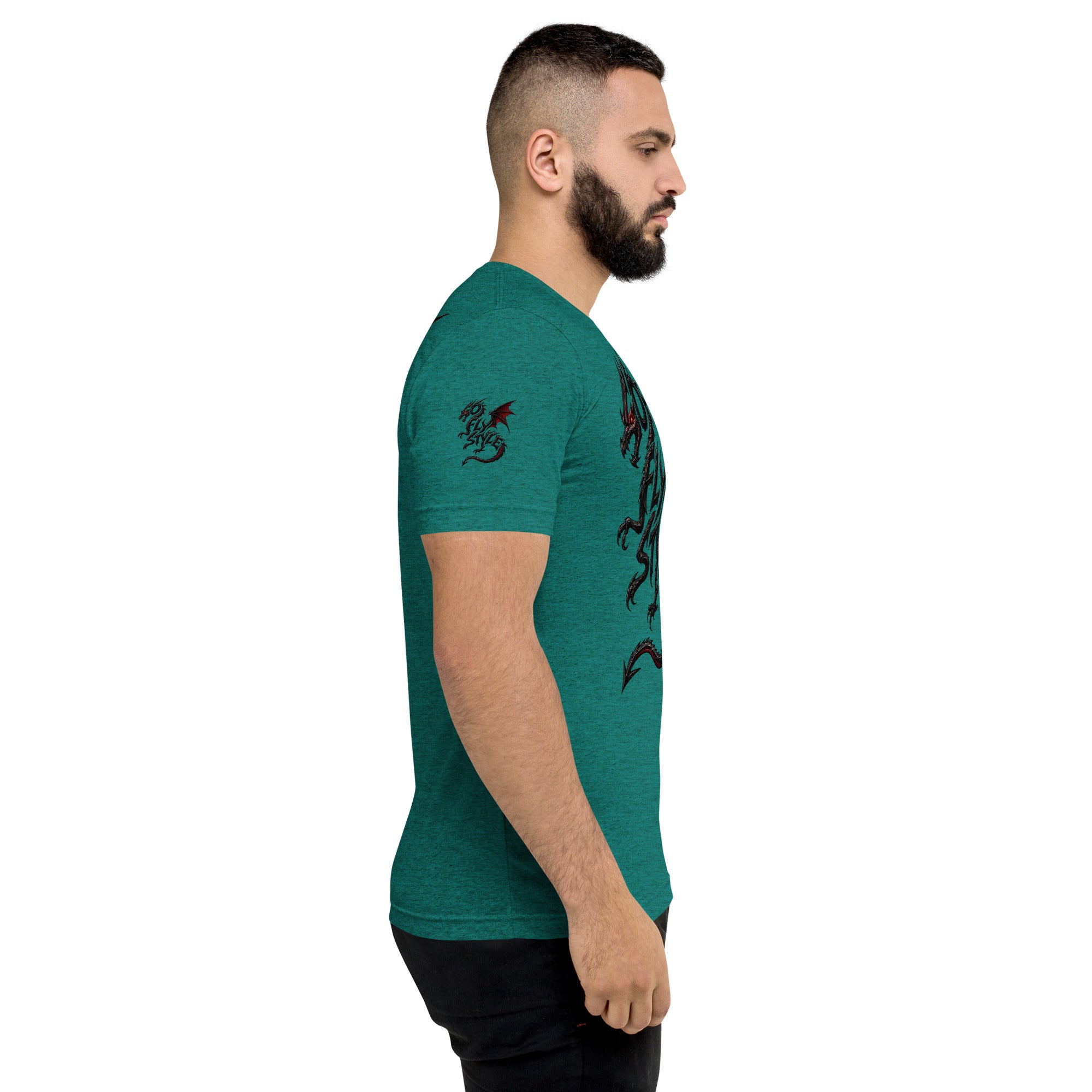 GO FLY STYLE Short sleeve t-shirt