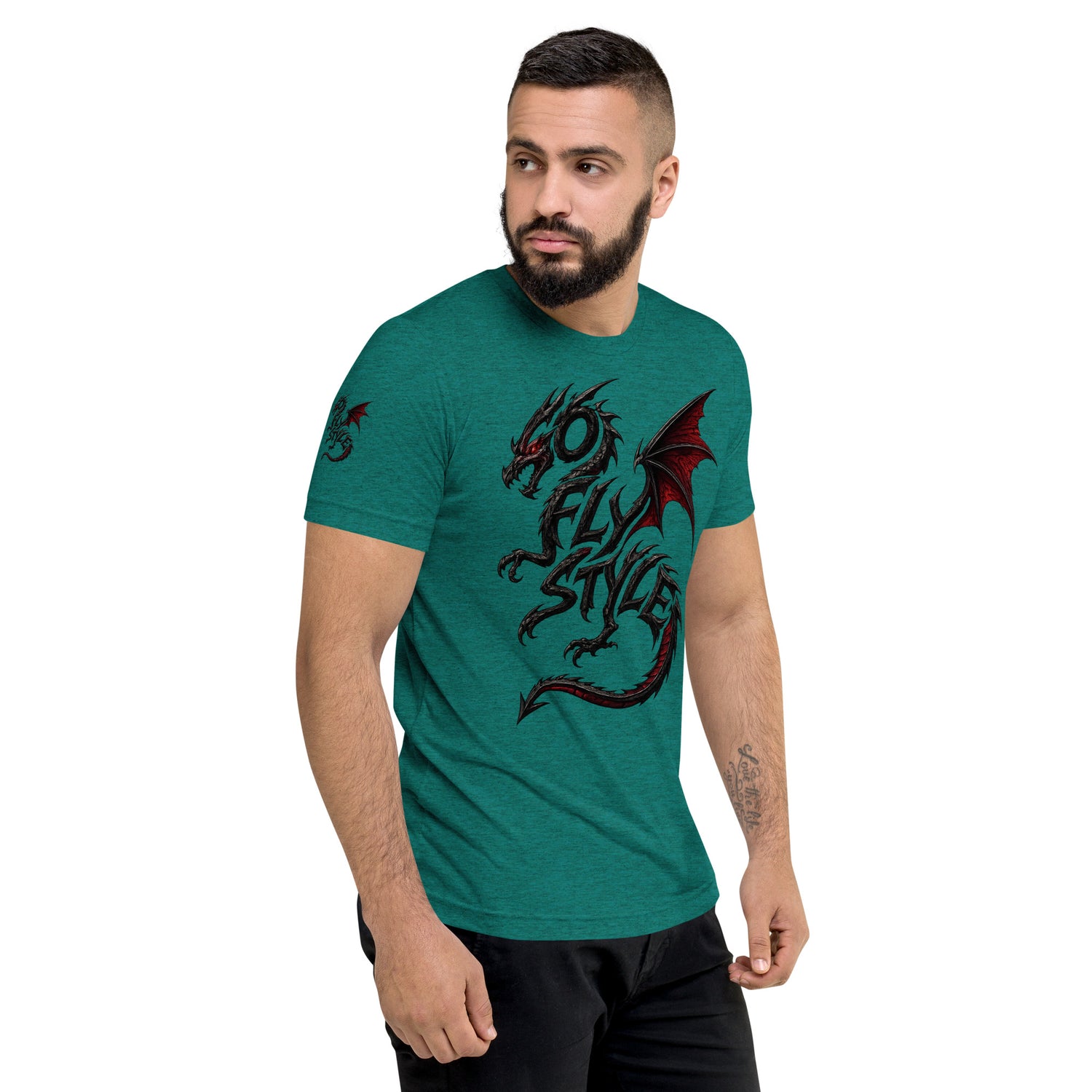 GO FLY STYLE Short sleeve t-shirt