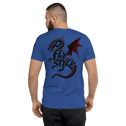 GO FLY STYLE Short sleeve t-shirt