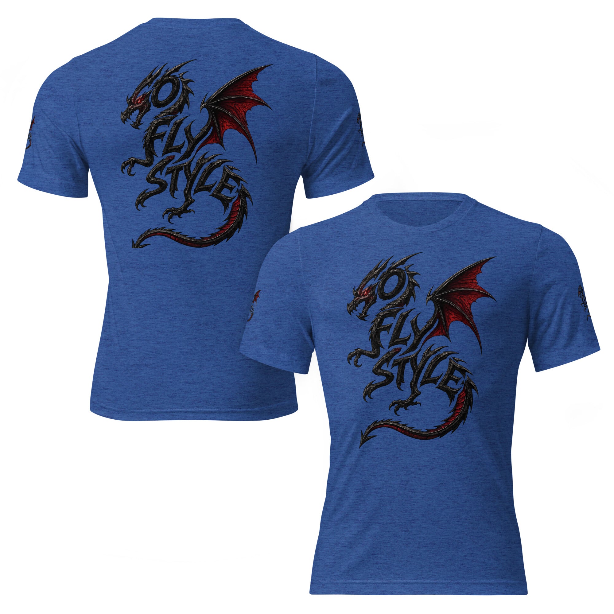 GO FLY STYLE Short sleeve t-shirt