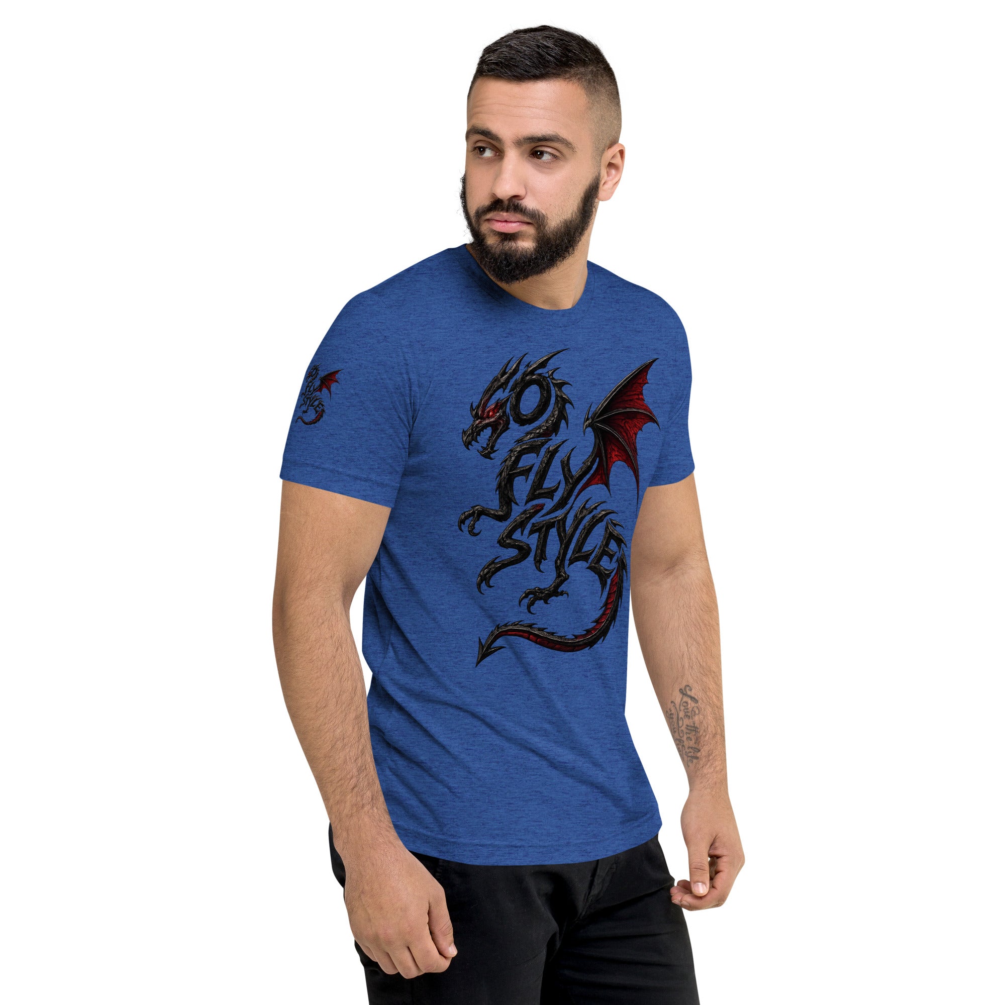 GO FLY STYLE Short sleeve t-shirt