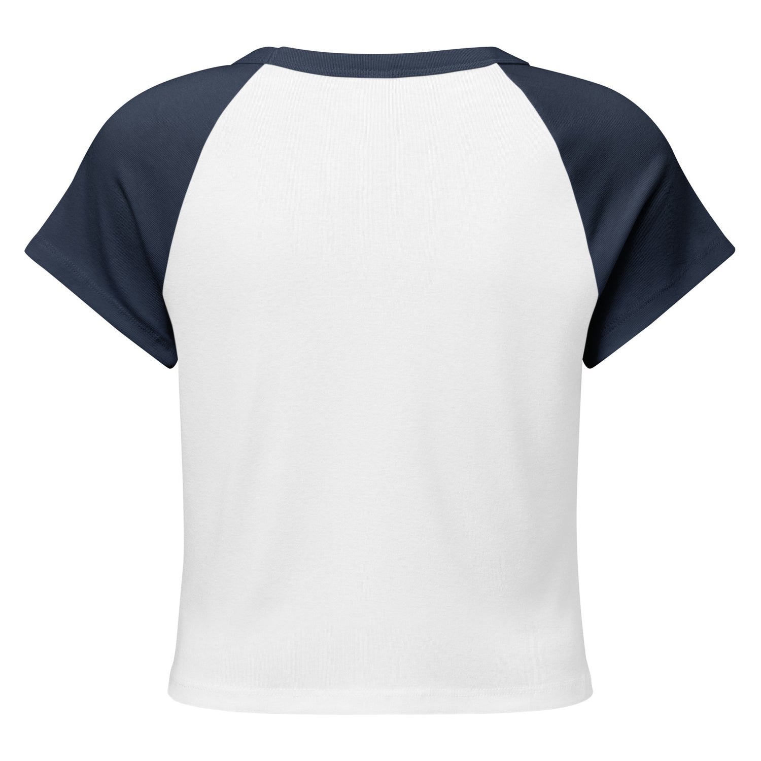 GoFly Women’s micro rib raglan baby tee