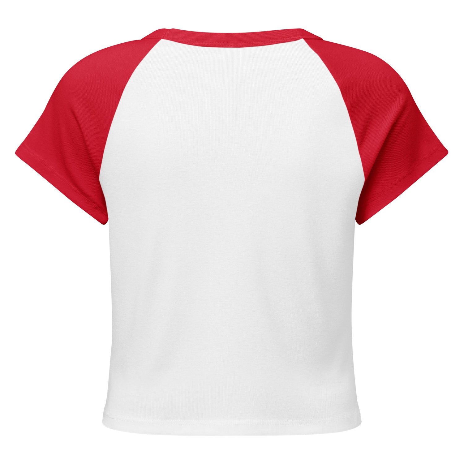 GoFly World Of Drip Style Women’s micro rib raglan baby tee