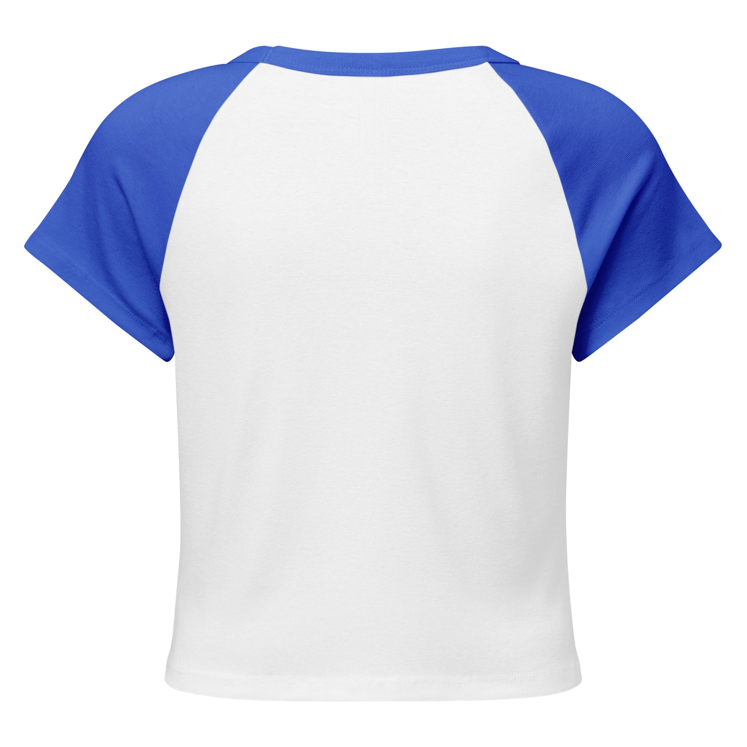 GoFly Women’s micro rib raglan baby tee