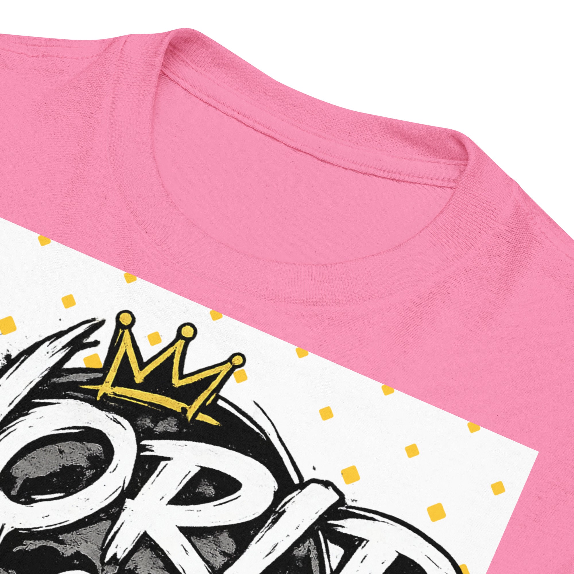 GoFly world of drip style Youth classic tee