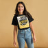 GoFly world of drip style Youth classic tee