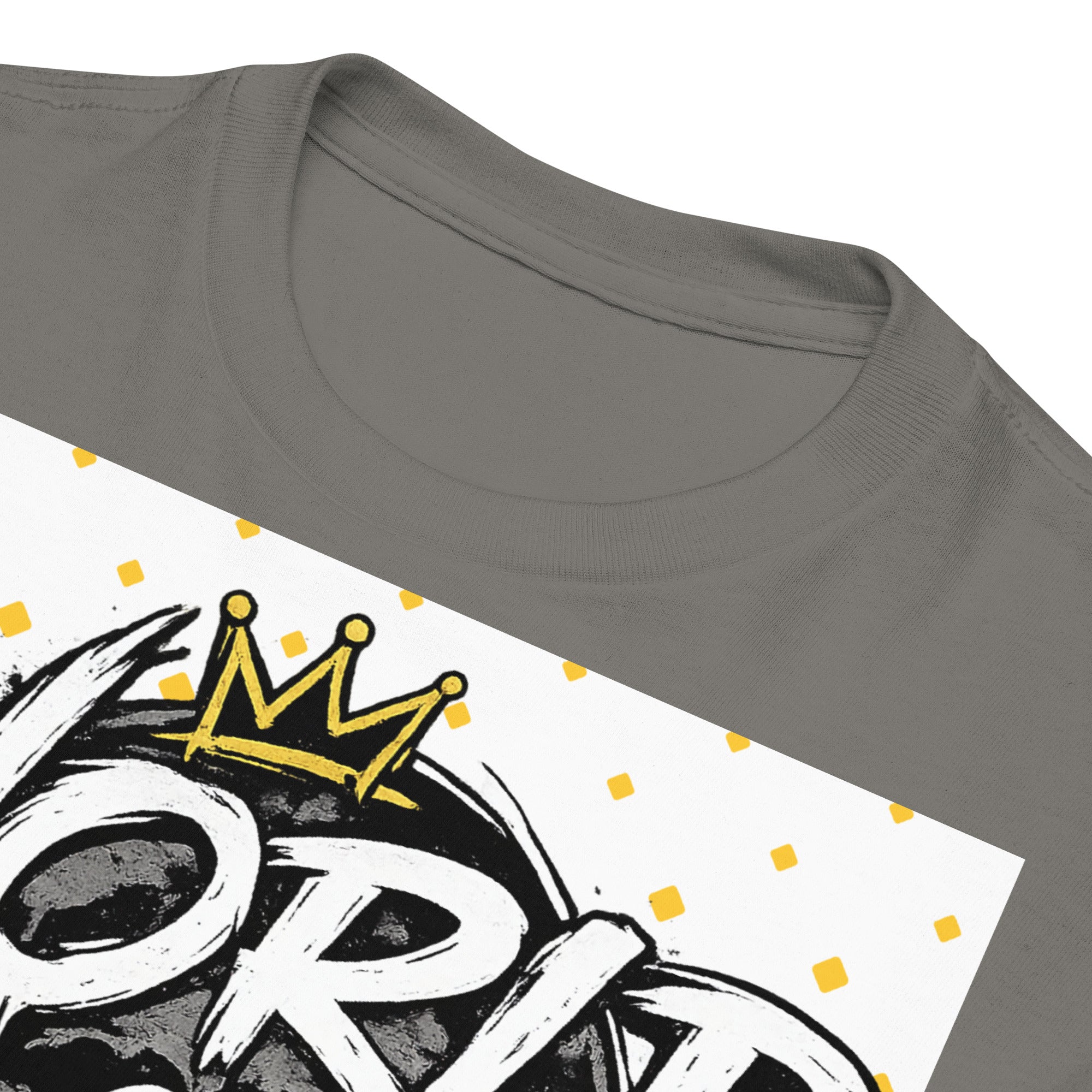 GoFly world of drip style Youth classic tee