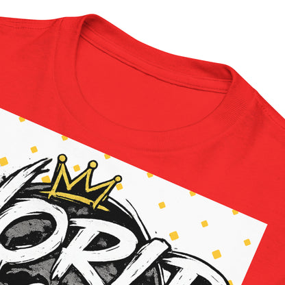 GoFly world of drip style Youth classic tee
