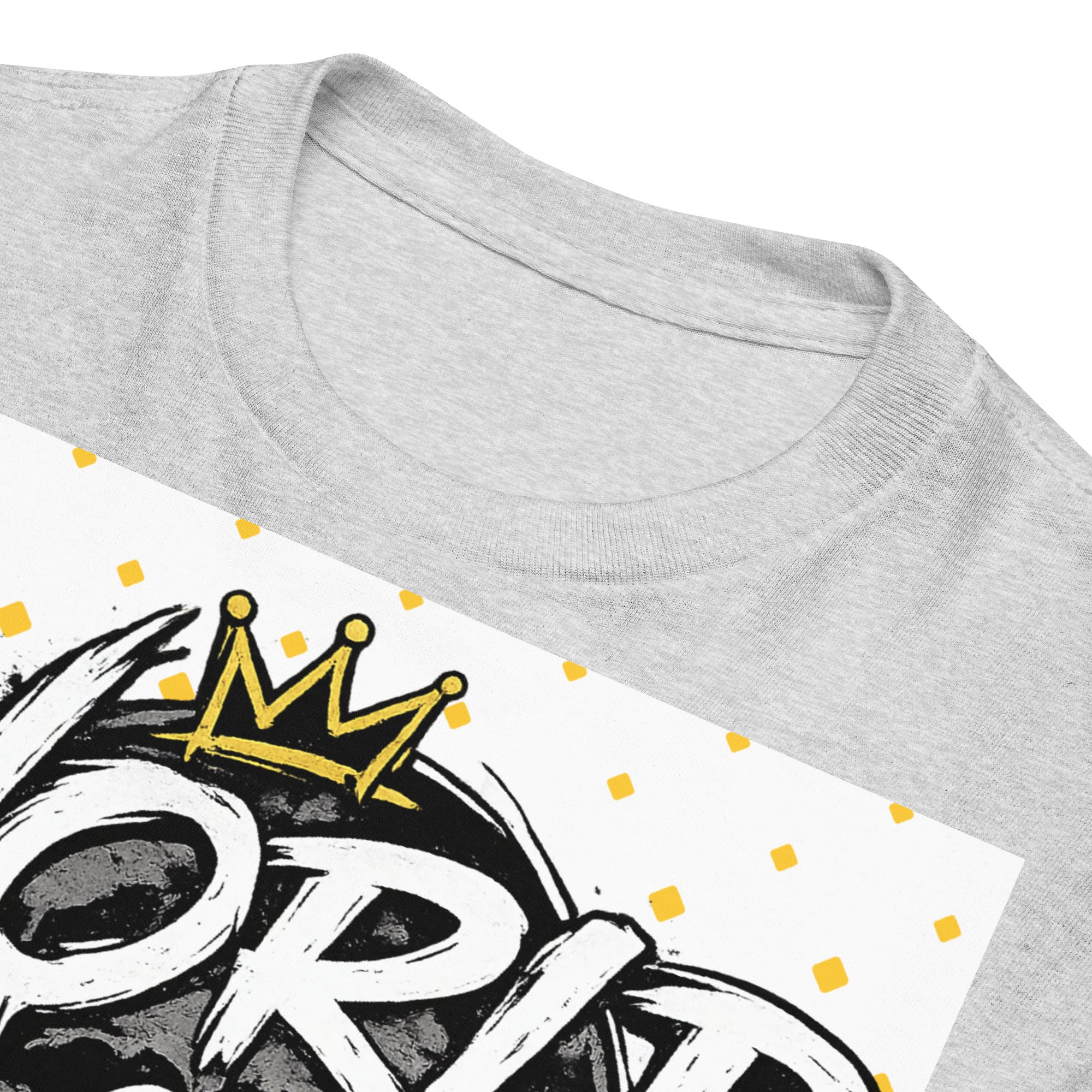 GoFly world of drip style Youth classic tee
