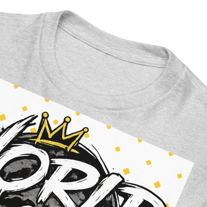 GoFly world of drip style Youth classic tee