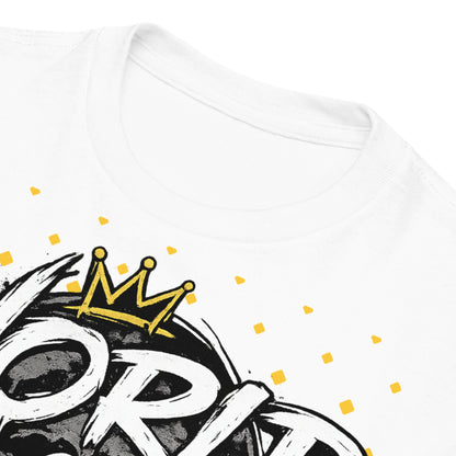GoFly world of drip style Youth classic tee